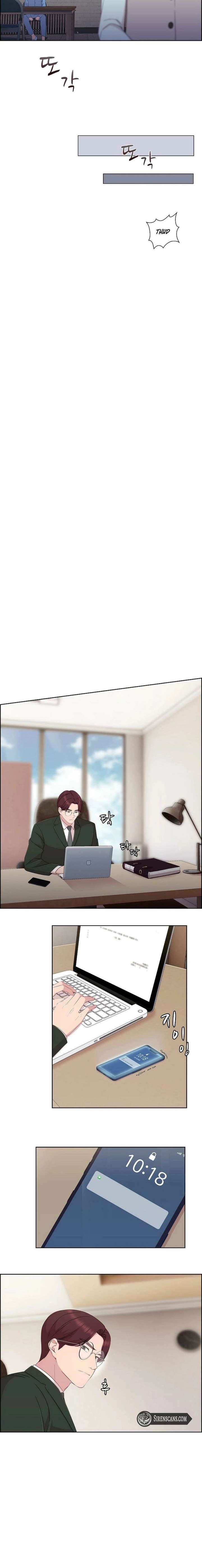 The Reason for a Confession Chapter 55 page 6 - 