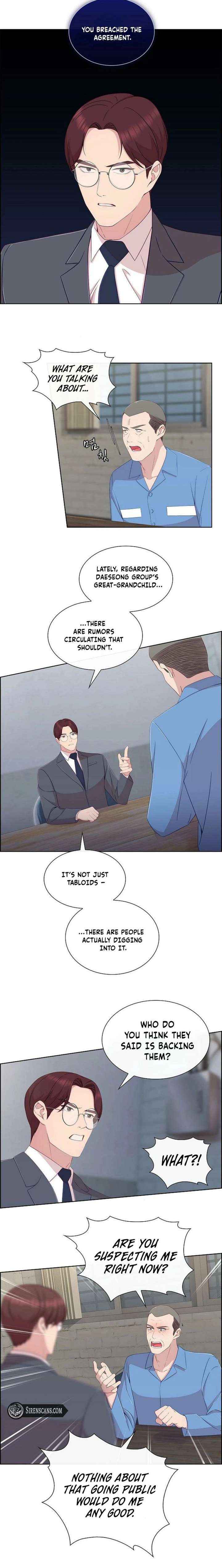 The Reason for a Confession Chapter 55 page 8 - 