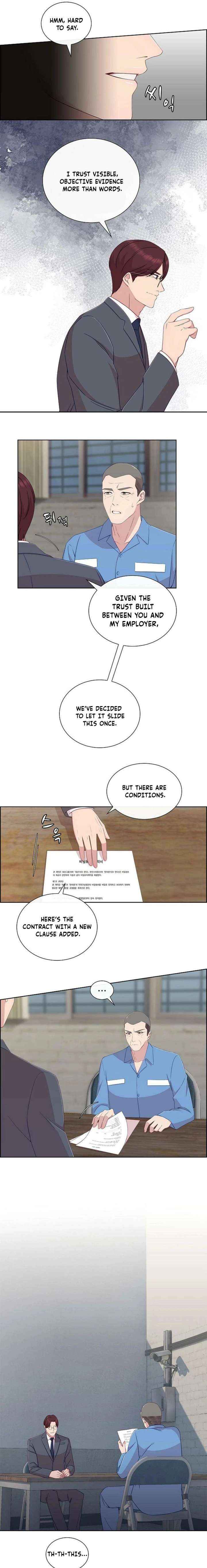 The Reason for a Confession Chapter 55 page 9 - 