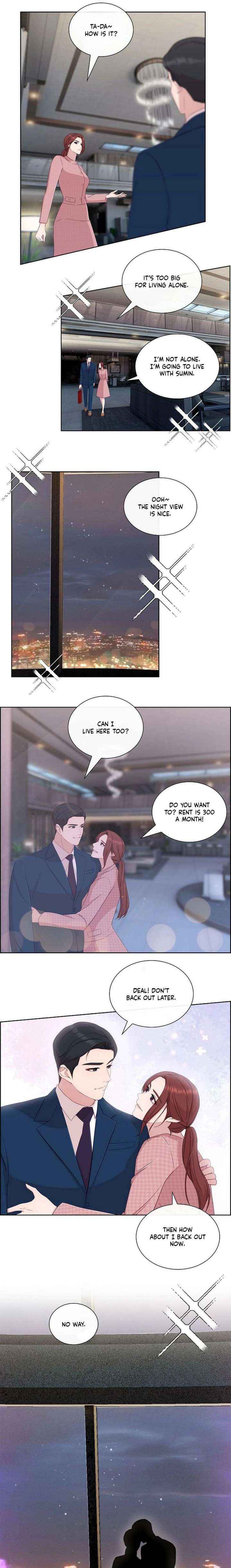 The Reason for a Confession Chapter 56 page 11 - 