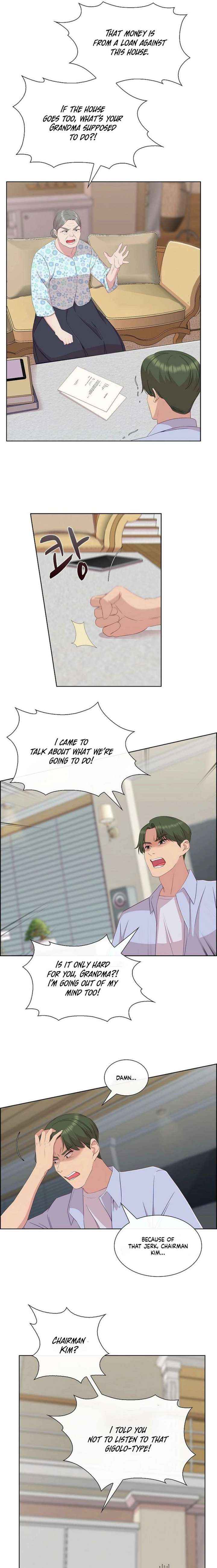 The Reason for a Confession Chapter 56 page 13 - 