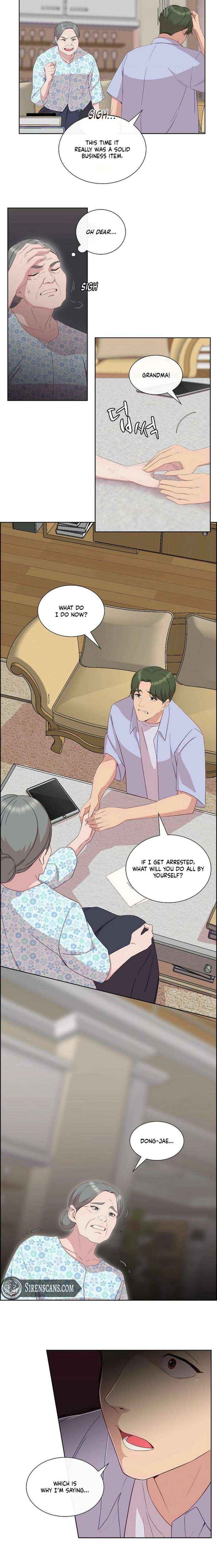 The Reason for a Confession Chapter 56 page 14 - 