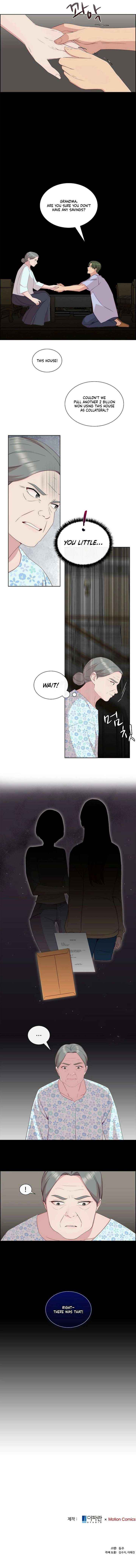 The Reason for a Confession Chapter 56 page 15 - 