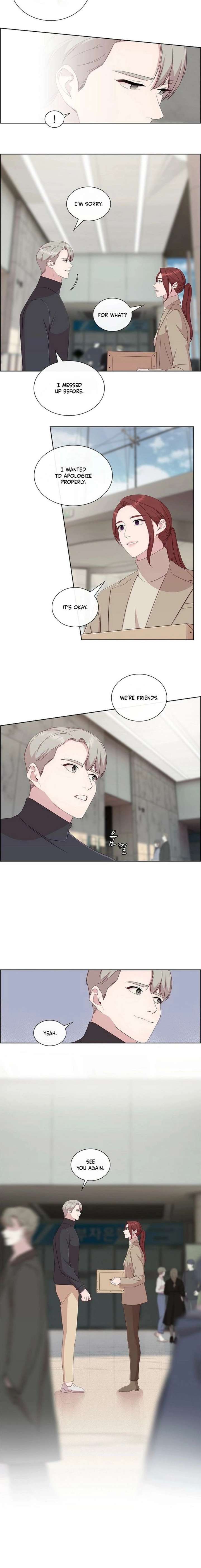 The Reason for a Confession Chapter 56 page 6 - 