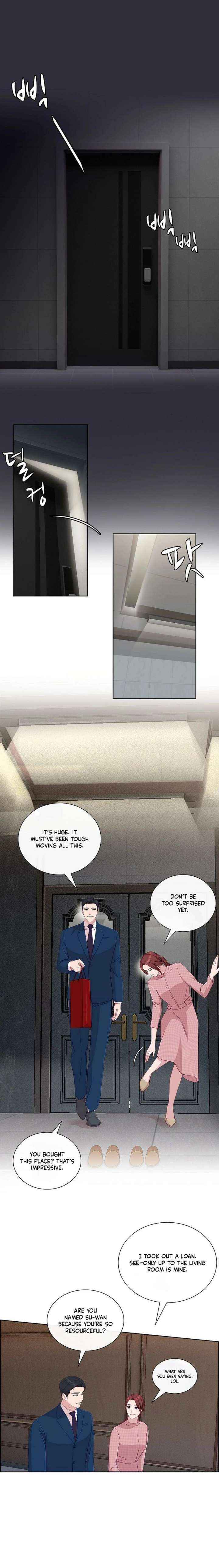 The Reason for a Confession Chapter 56 page 10 - 