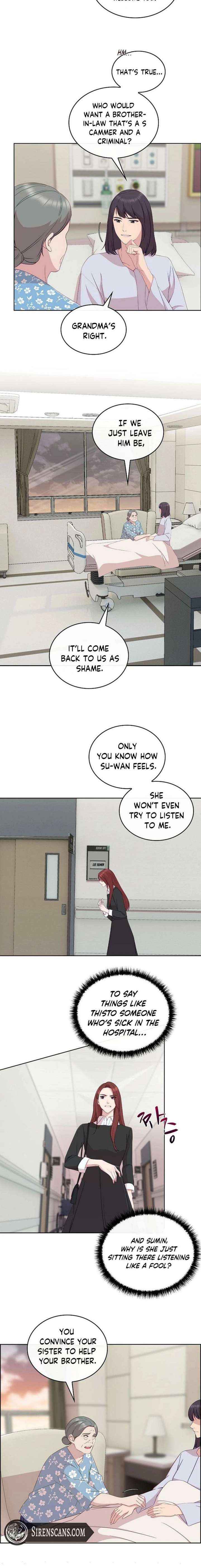 The Reason for a Confession Chapter 57 page 11 - 
