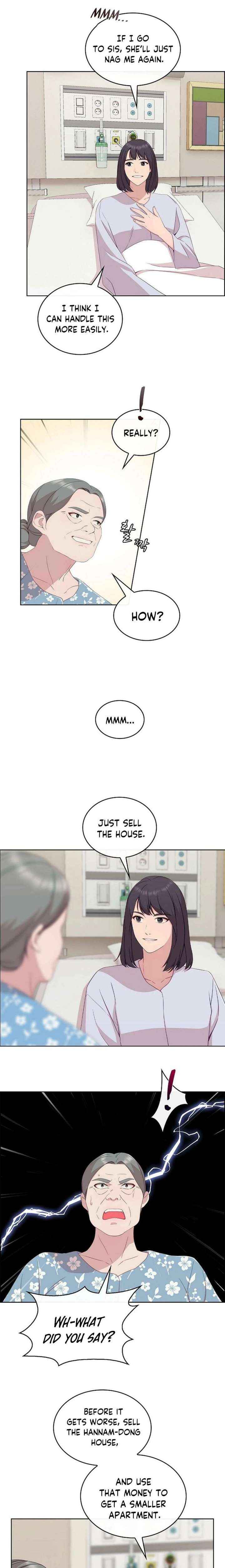 The Reason for a Confession Chapter 57 page 12 - 