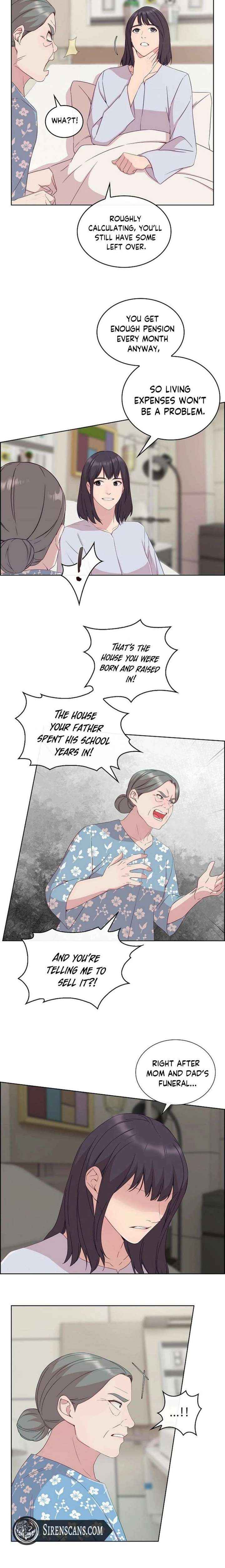 The Reason for a Confession Chapter 57 page 13 - 