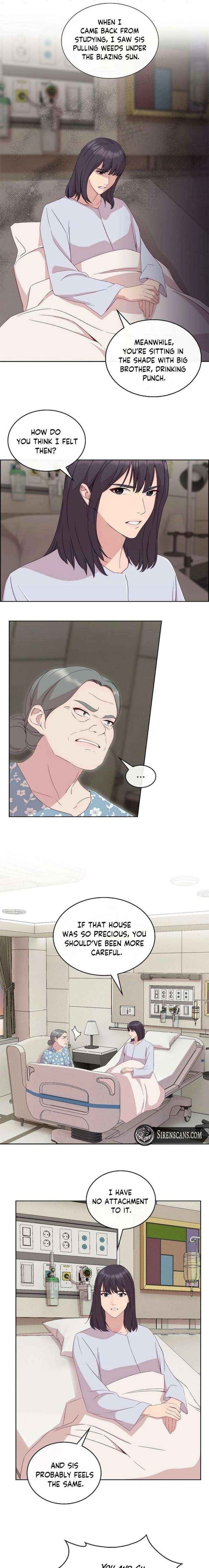 The Reason for a Confession Chapter 57 page 14 - 