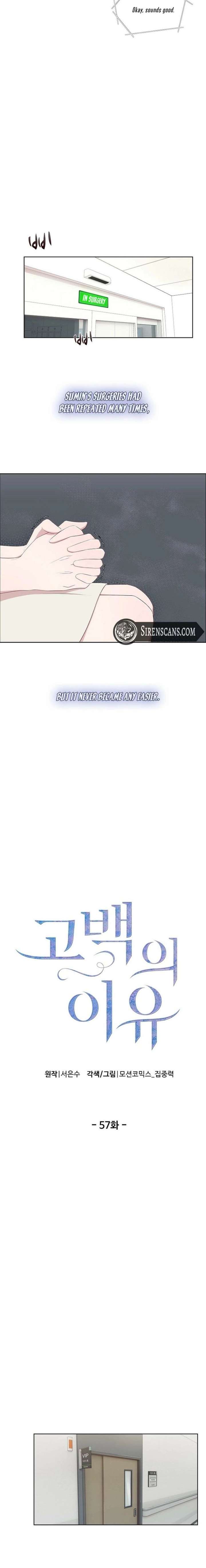 The Reason for a Confession Chapter 57 page 3 - 