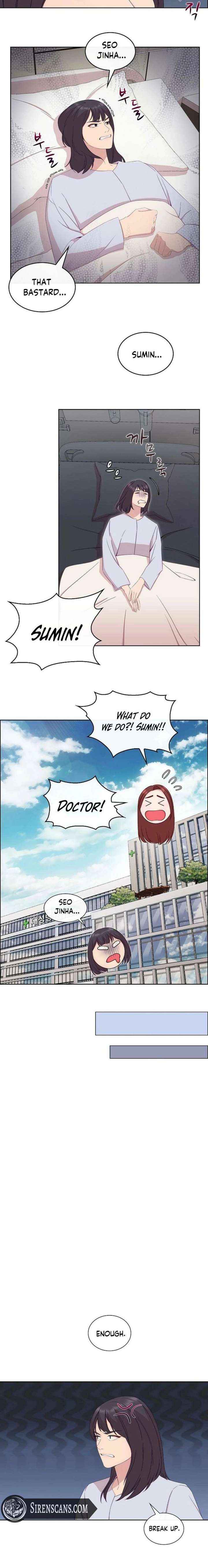 The Reason for a Confession Chapter 57 page 5 - 