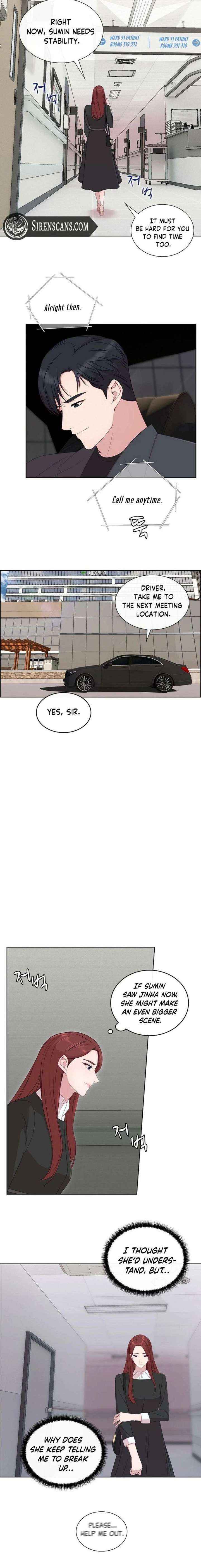 The Reason for a Confession Chapter 57 page 7 - 