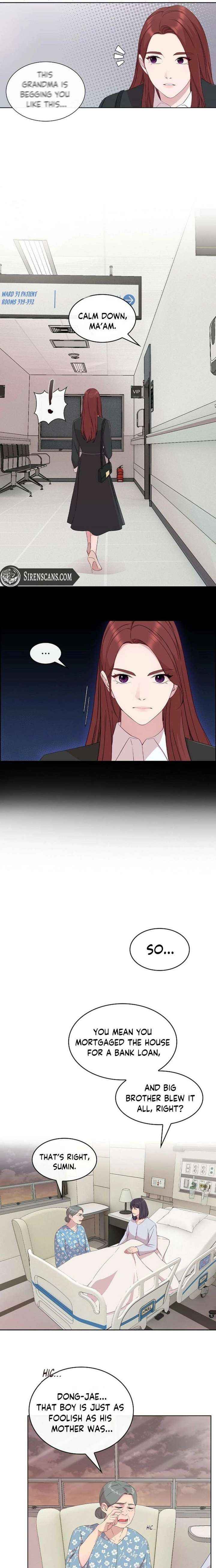 The Reason for a Confession Chapter 57 page 8 - 
