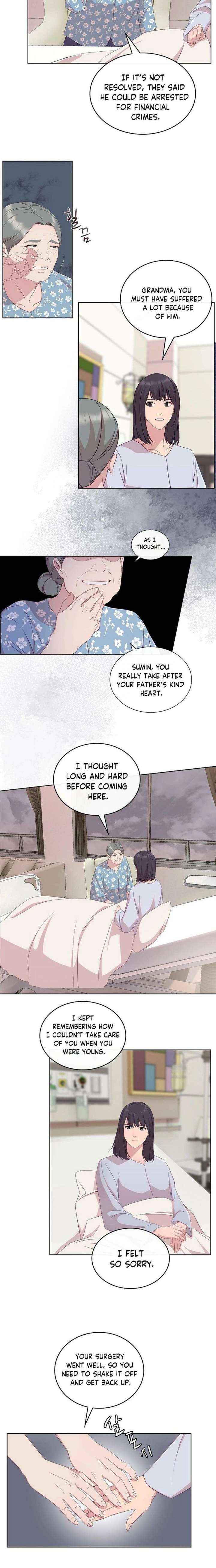 The Reason for a Confession Chapter 57 page 9 - 