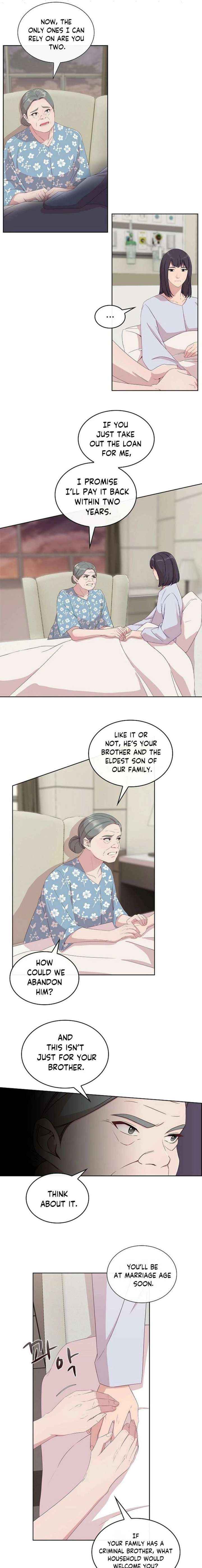 The Reason for a Confession Chapter 57 page 10 - 