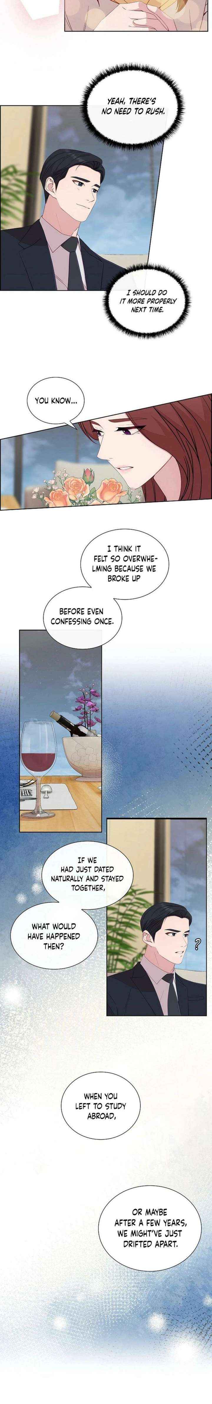 The Reason for a Confession Chapter 58 page 11 - 