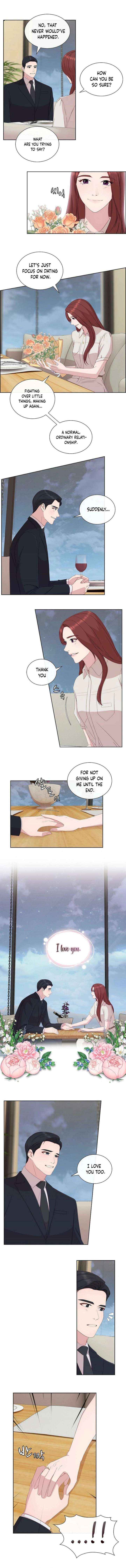 The Reason for a Confession Chapter 58 page 12 - 