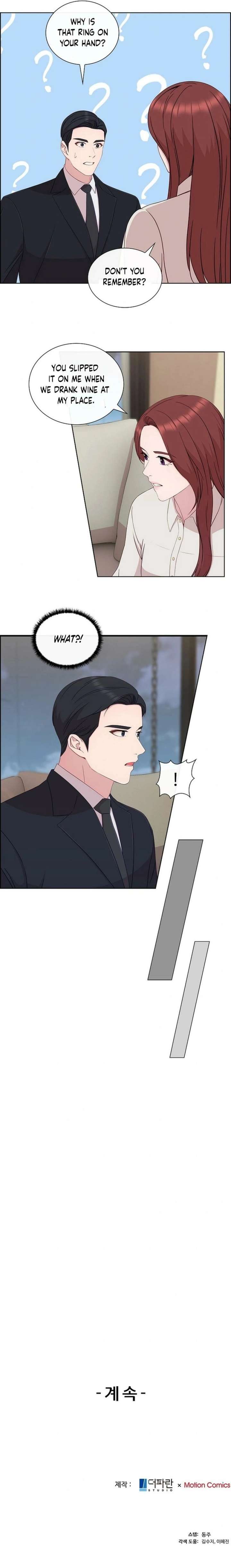 The Reason for a Confession Chapter 58 page 13 - 
