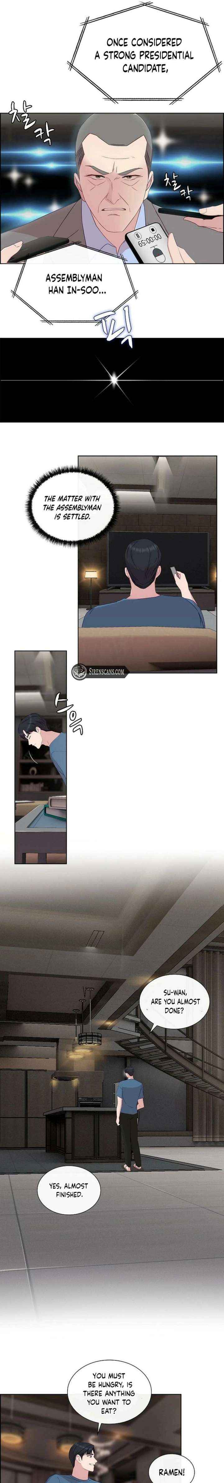 The Reason for a Confession Chapter 58 page 5 - 