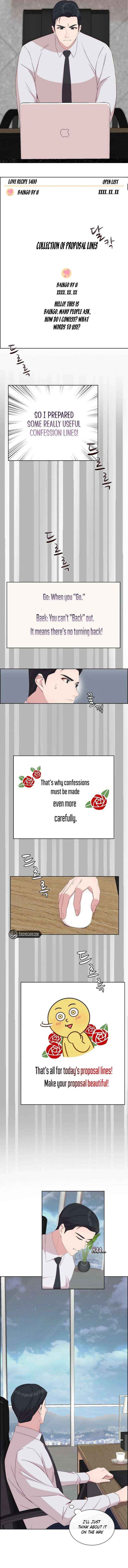 The Reason for a Confession Chapter 58 page 8 - 
