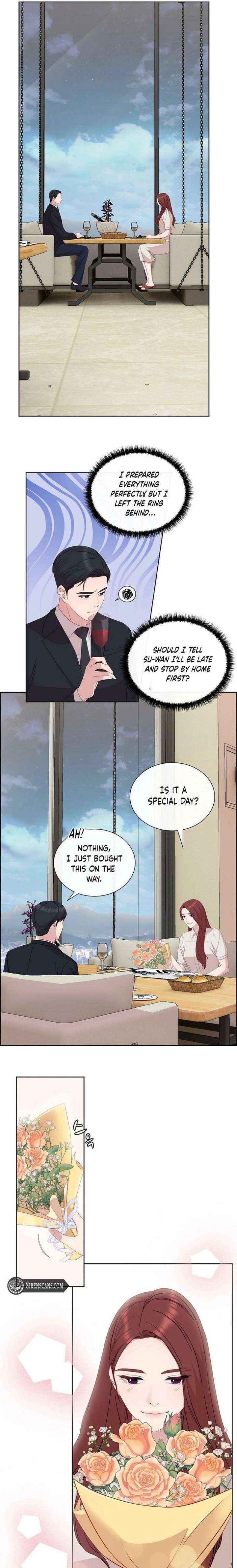 The Reason for a Confession Chapter 58 page 10 - 
