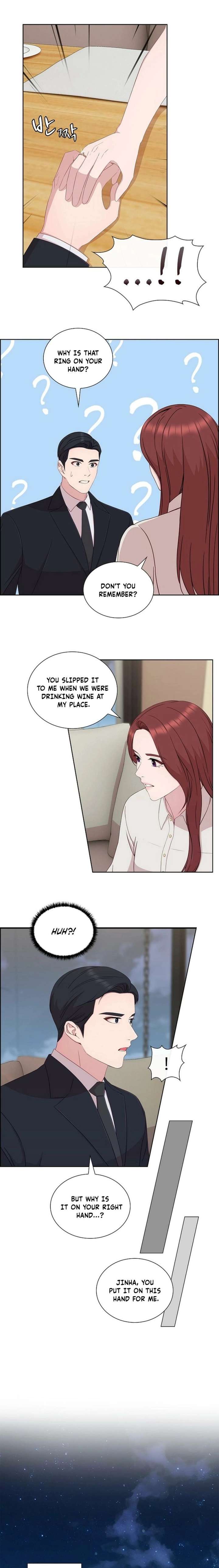 The Reason for a Confession Chapter 59 page 1 - 