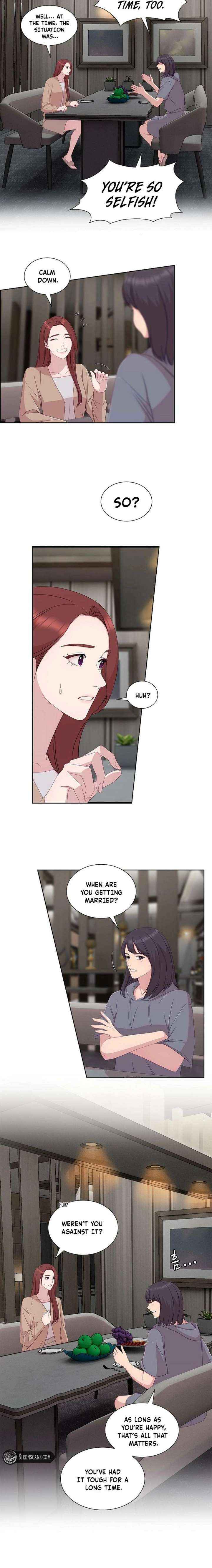 The Reason for a Confession Chapter 59 page 11 - 