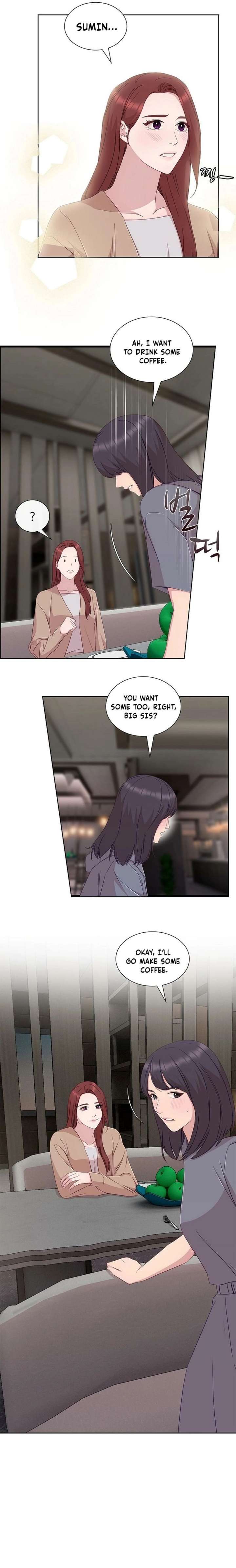 The Reason for a Confession Chapter 59 page 12 - 