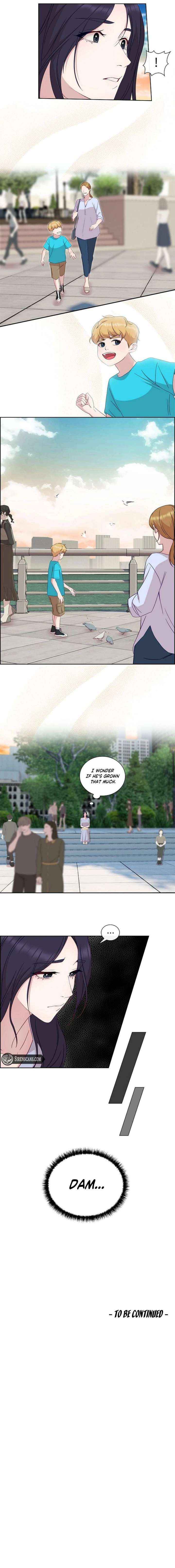 The Reason for a Confession Chapter 59 page 14 - 