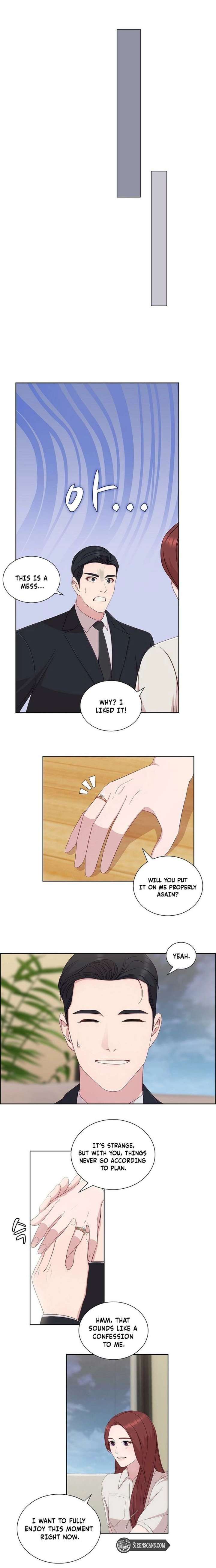 The Reason for a Confession Chapter 59 page 5 - 