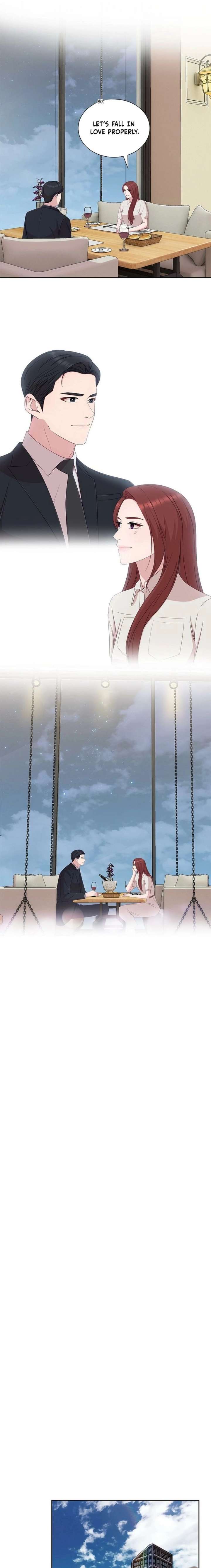 The Reason for a Confession Chapter 59 page 6 - 