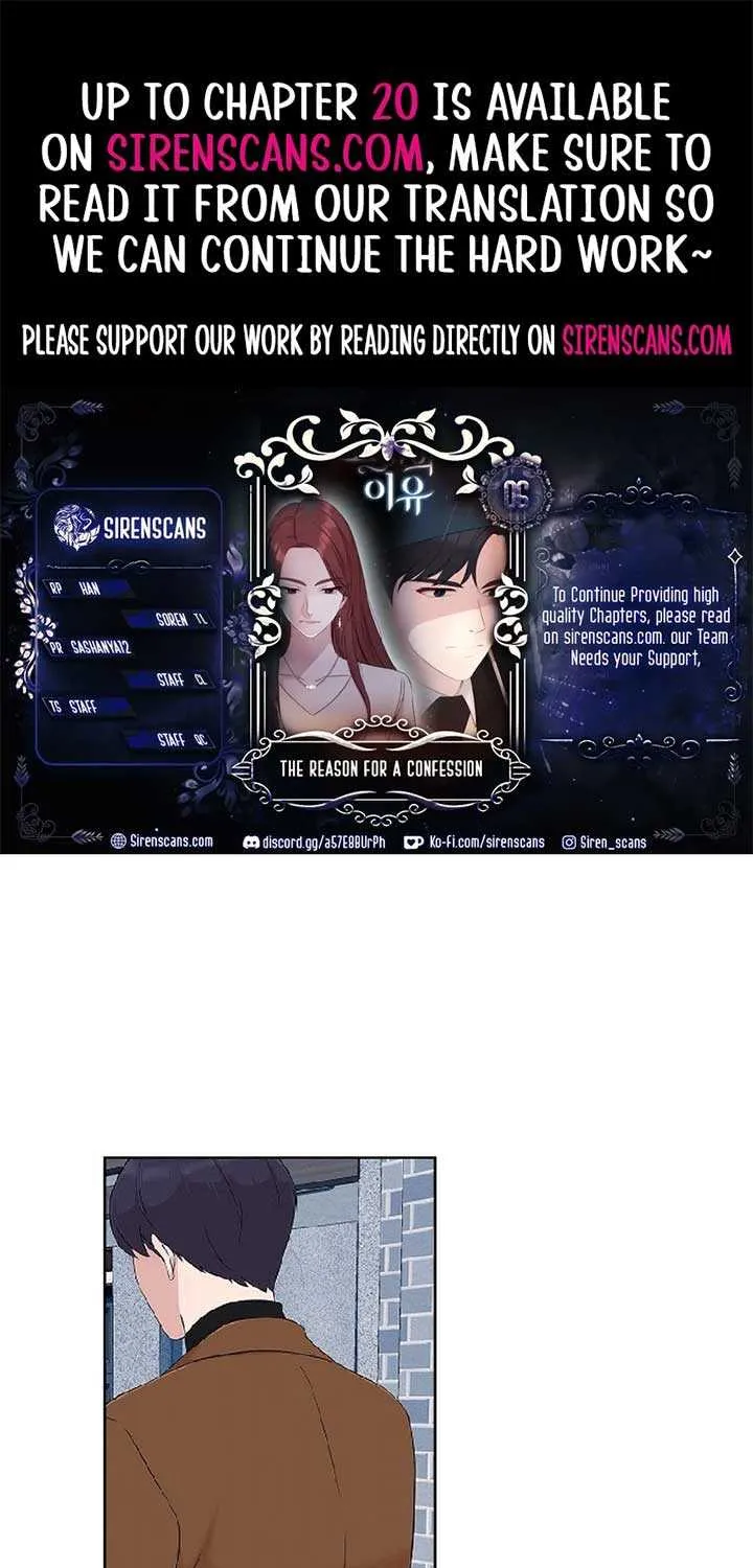 The Reason for a Confession Chapter 6 page 2 - 