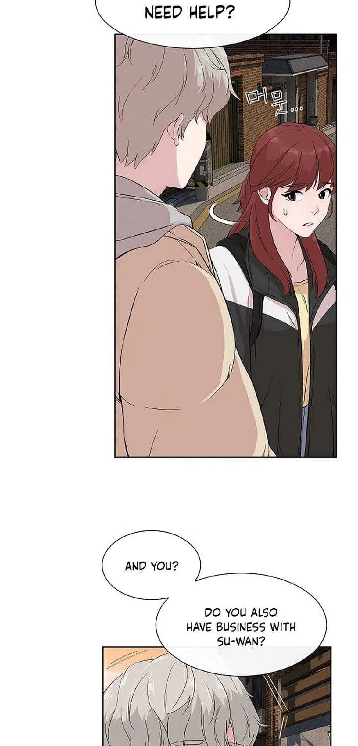 The Reason for a Confession Chapter 6 page 15 - 