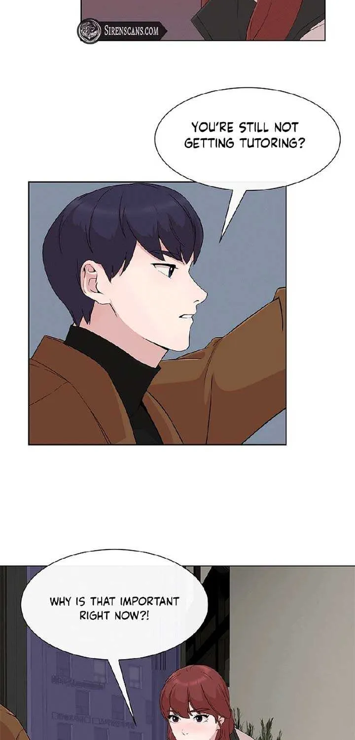 The Reason for a Confession Chapter 6 page 27 - 