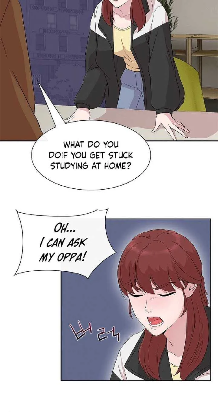 The Reason for a Confession Chapter 6 page 28 - 
