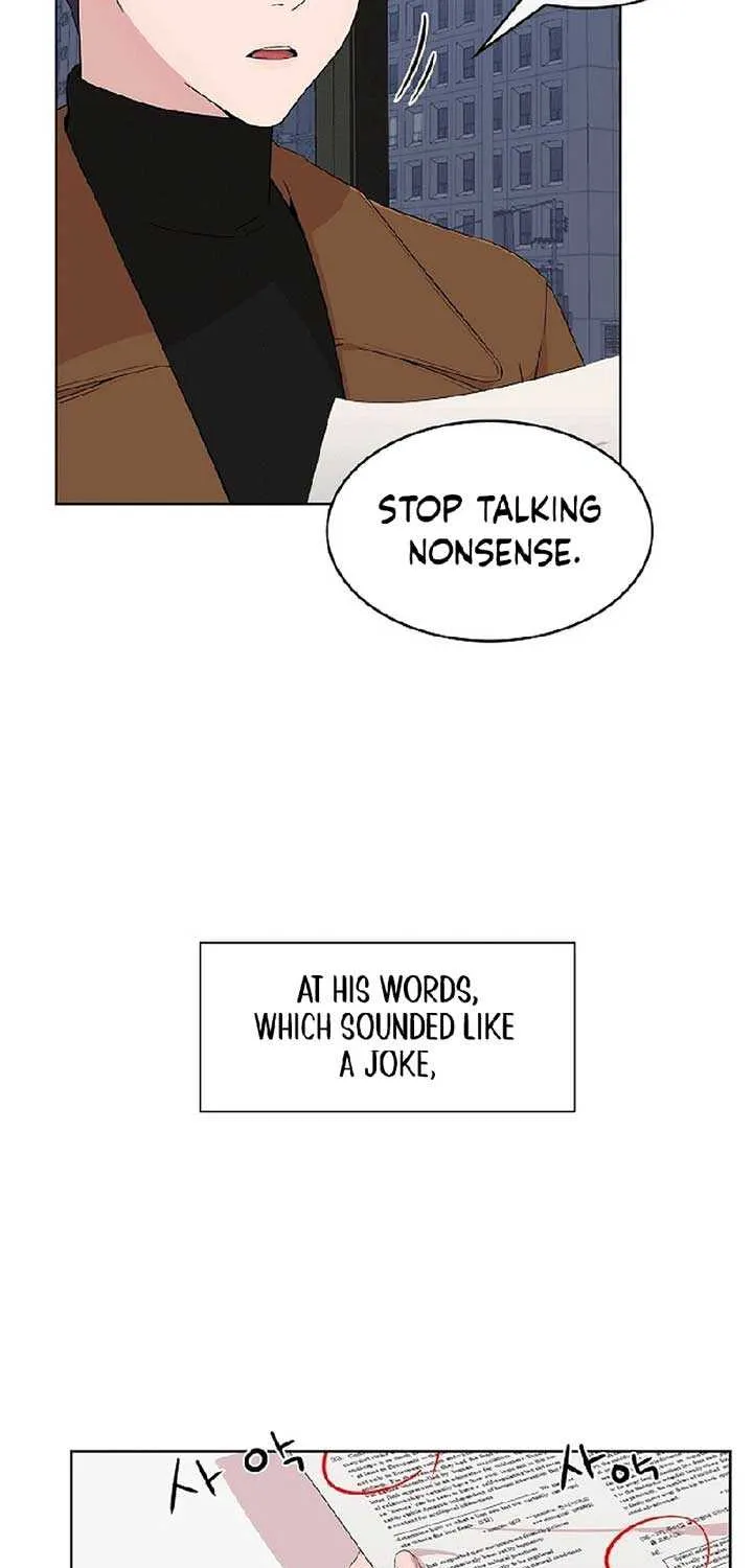 The Reason for a Confession Chapter 6 page 31 - 