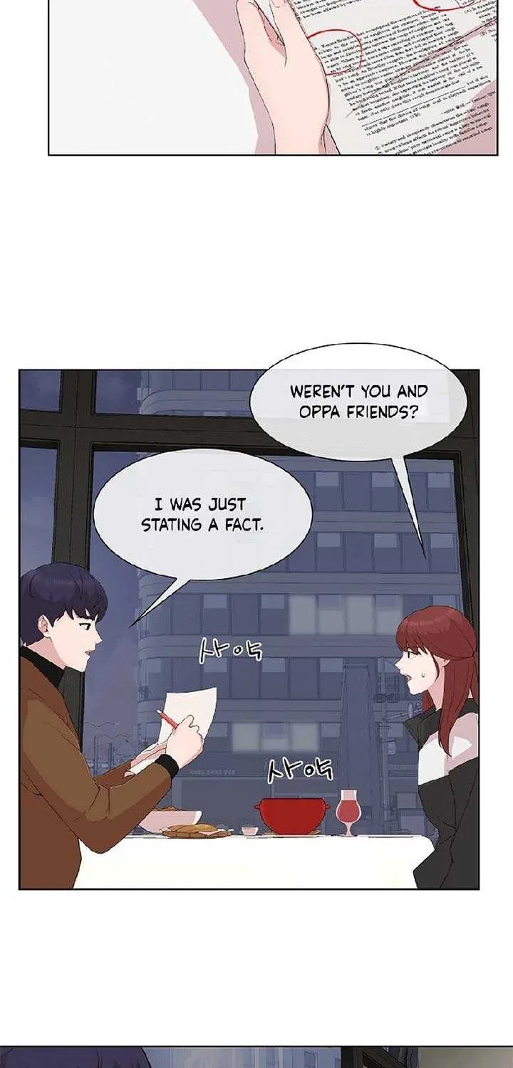 The Reason for a Confession Chapter 6 page 32 - 