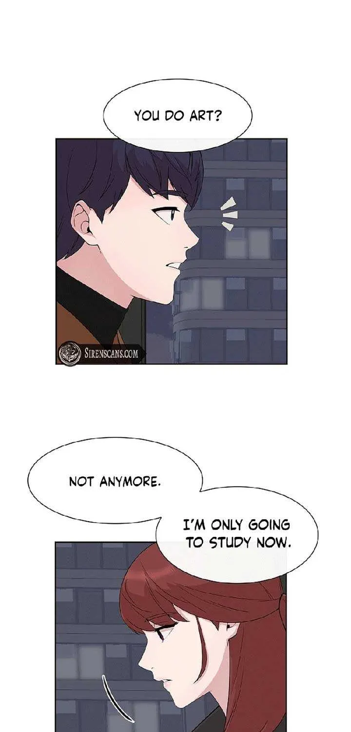 The Reason for a Confession Chapter 6 page 39 - 