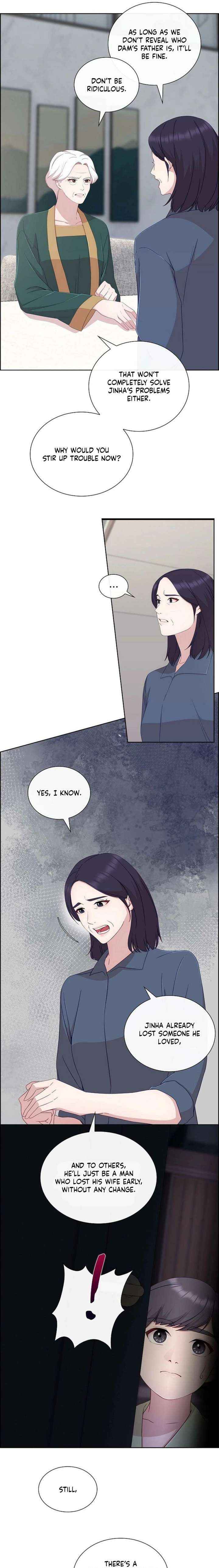 The Reason for a Confession Chapter 60 page 11 - 