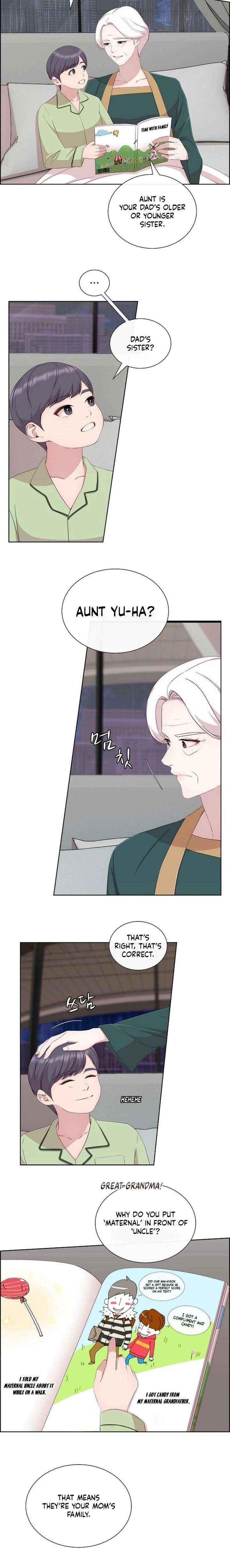 The Reason for a Confession Chapter 60 page 3 - 