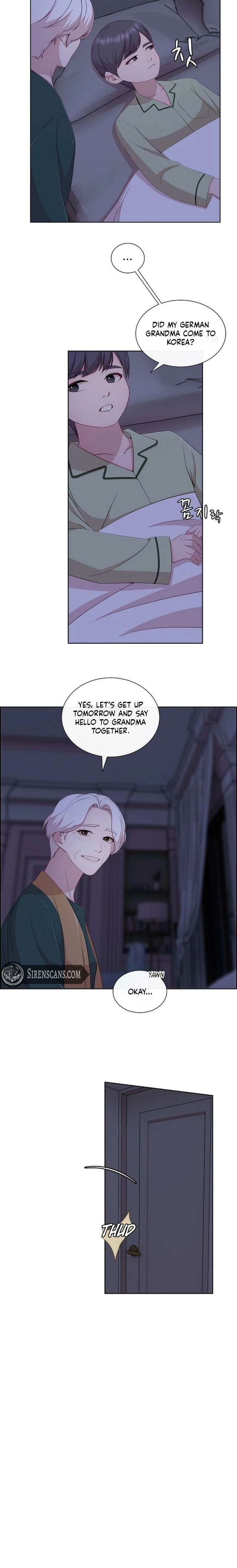 The Reason for a Confession Chapter 60 page 5 - 