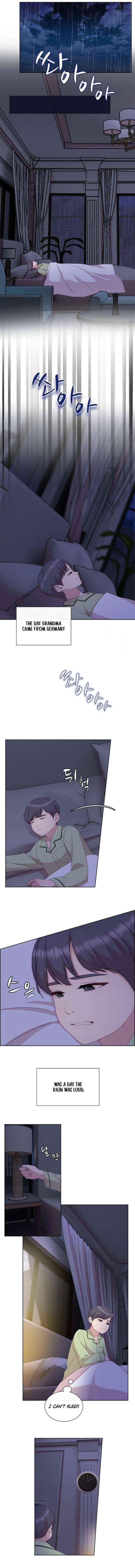 The Reason for a Confession Chapter 60 page 6 - 