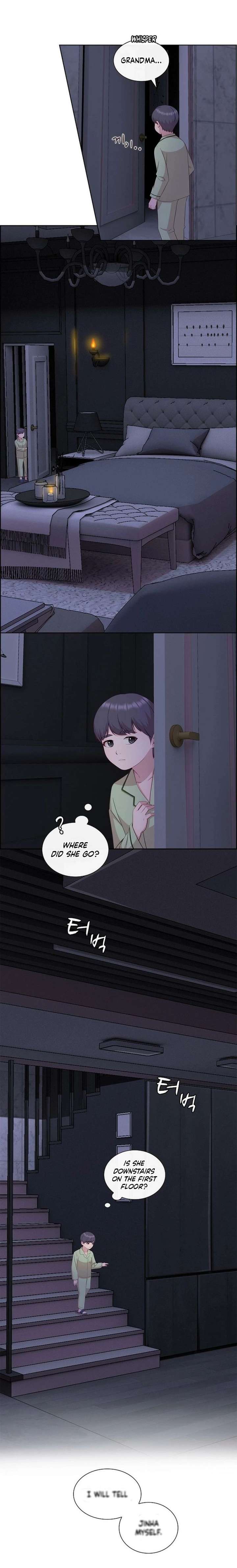 The Reason for a Confession Chapter 60 page 8 - 