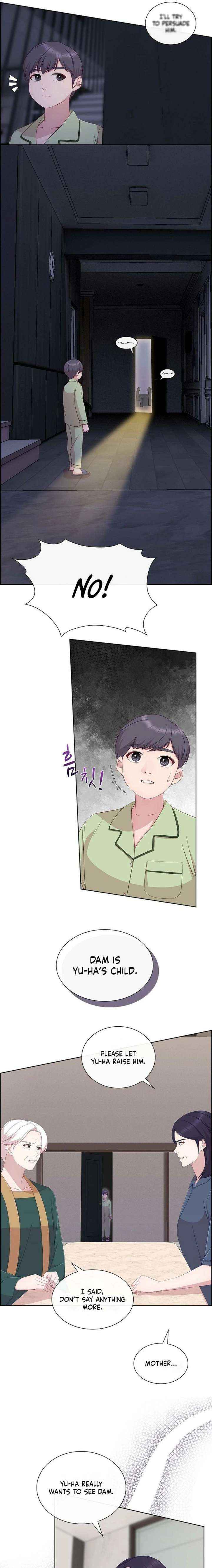 The Reason for a Confession Chapter 60 page 9 - 