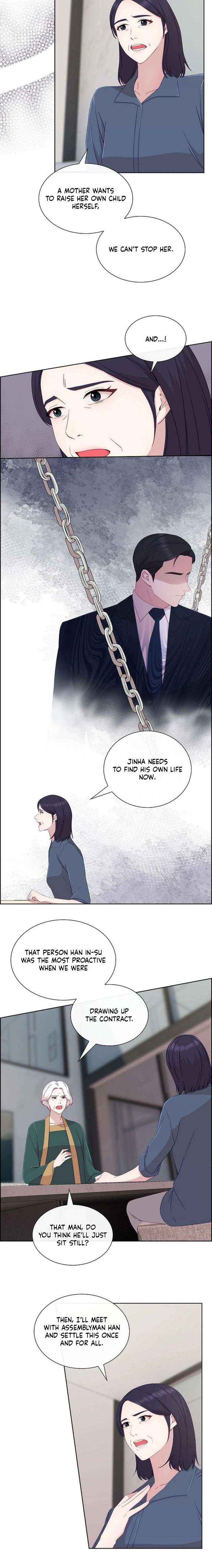 The Reason for a Confession Chapter 60 page 10 - 