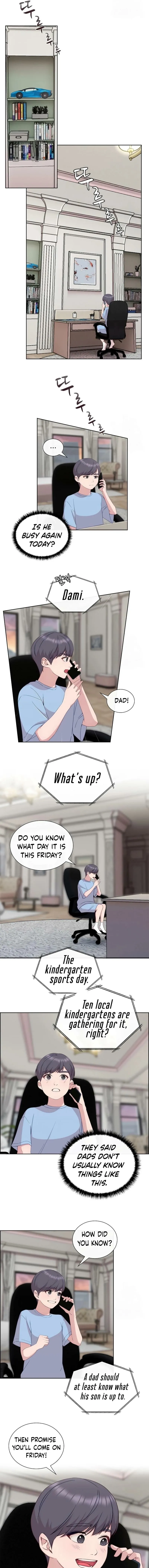 The Reason for a Confession Chapter 61 page 3 - 