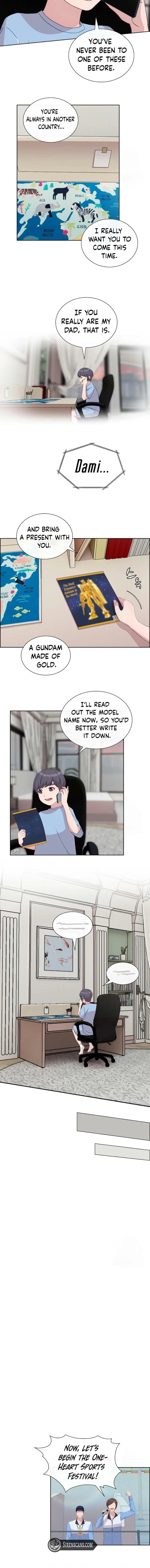 The Reason for a Confession Chapter 61 page 4 - 