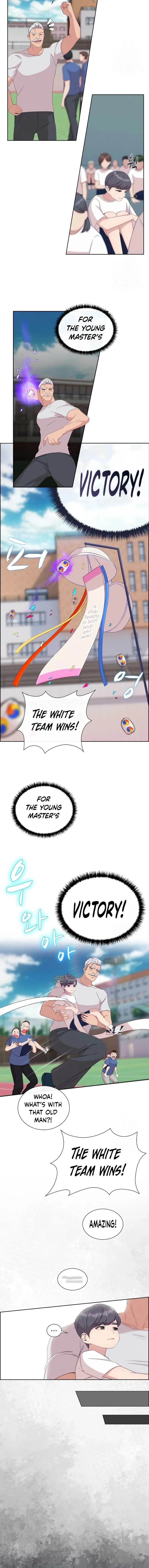 The Reason for a Confession Chapter 61 page 6 - 