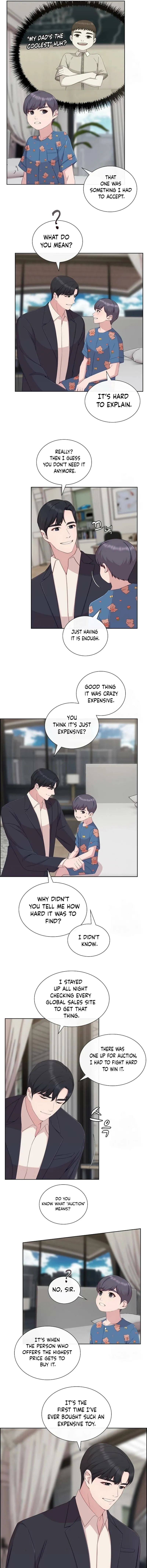 The Reason for a Confession Chapter 61 page 9 - 