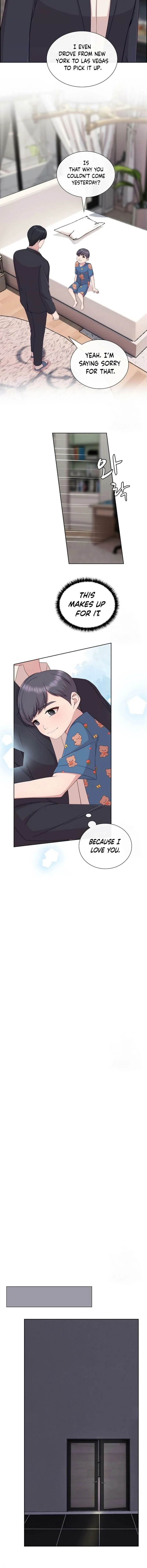 The Reason for a Confession Chapter 61 page 10 - 